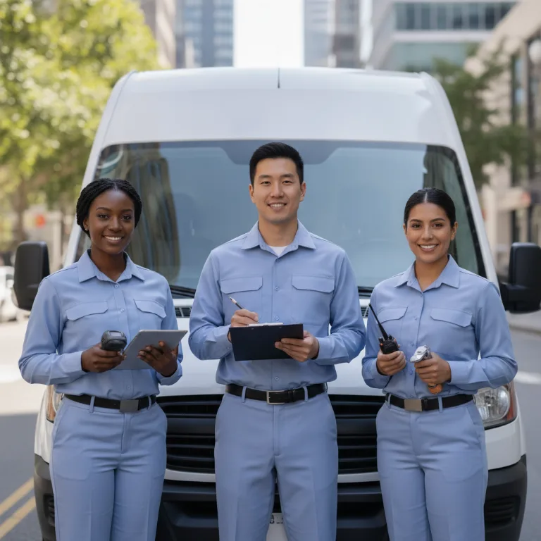 Customs Broker team in Norwalk